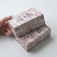 Cartes-cadeaux personnalisées avec boîte, impression recto-verso, logo, papier doré, PVC, plastique, jeu de cartes à jouer personnalisé