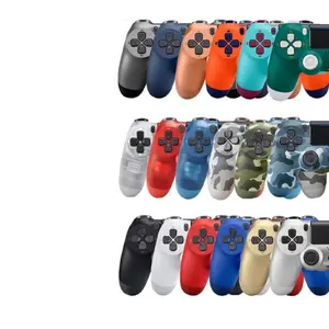 X426 For Sony Sunset Orange Ps4 Controller Compatible Vibration Gamepad For Playstation 4 Wireless Joystick For Ps4 Game Console