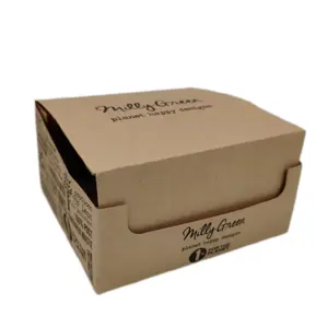 صندوق هدايا ورقي بغطاء لعصا البخور صناديق ورقية مخصصة للهدايا البيئية صندوق تغليف ورقي لمعان الشفاه