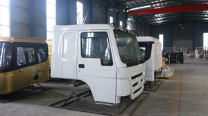 Sitrak HOWO Phụ tùng xe tải & phụ kiện kéo đầu máy xe lửa Cab nhà điều hành cabin HOWO phẳng đầu Cab lắp ráp xe tải bộ phận cơ thể - Product Image 3