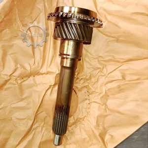 เพลาอินพุตซิงโครไนเซอร์สำหรับรถยนต์ KIA  หมายเลขอะไหล่แท้ 0K43A-17-201  43214-4Y200  0K43A17201  432144Y200 - Product Image 1