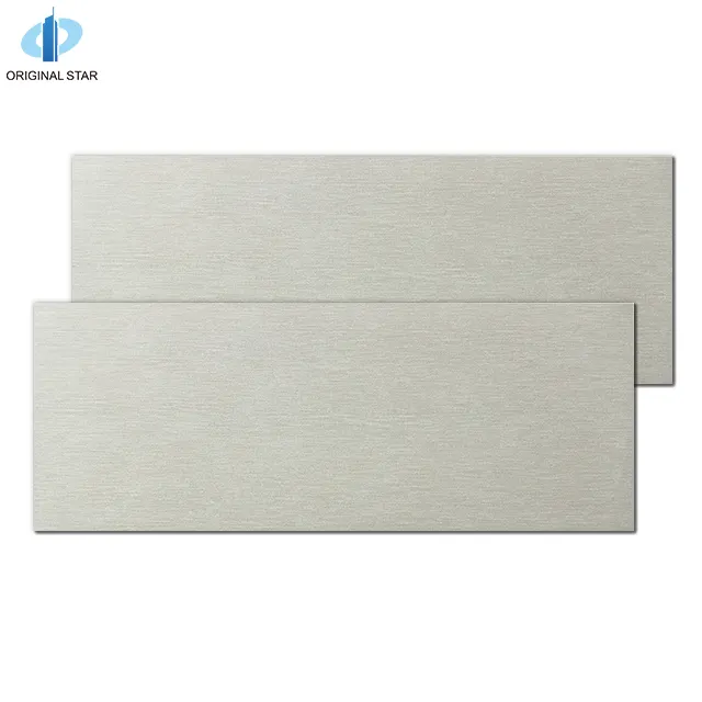 Carreaux de mur intérieur 300x800mm Carreaux de mur décoratifs mats Foshan Factory OSYJ8306