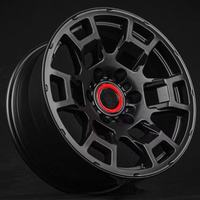Großhandel 17-20 Zoll Felgen 5x114.3 Geschmiedete Offroad-Felgen Tief Konkave Geschmiedete Räder 5x108 Autofelgen für TOYOTA Land Cruiser