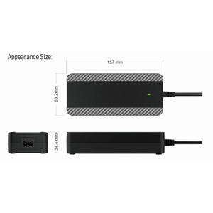 <span class=keywords><strong>Caricabatterie</strong></span> 42V 2A per Batterie <span class=keywords><strong>BOSCH</strong></span> - Product Image 2