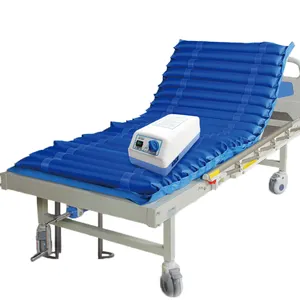 Medizinische PVC-Luft matratze mit alternierendem Aufblas maximaler Komfort Luft matratze 10cm hohe Luft matratze für Krankenhaus bett