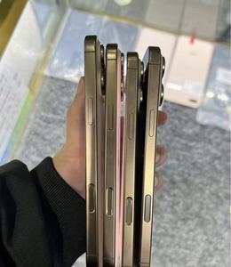 Téléphone portable d'occasion débloqué d'origine pour iPhone 11 12 13 14 15 16 Pro Max Version US 8 Go de RAM Garantie 1 an Prix attractif - Product Image 6