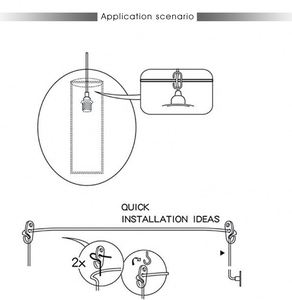 3Pin Puissance Prise UK <span class=keywords><strong>Cordon</strong></span> D'alimentation Connecteur Câble Rallonge Pour <span class=keywords><strong>LED</strong></span> lampe de Table Lumière De Bande - Product Image 5