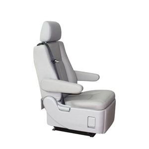 Asientos Plegables de Lujo para Autobús, en Cuero Sintético, Exclusivos y Hechos a Medida, Asiento para Perro en Cuero PU Personalizado - Product Image 2