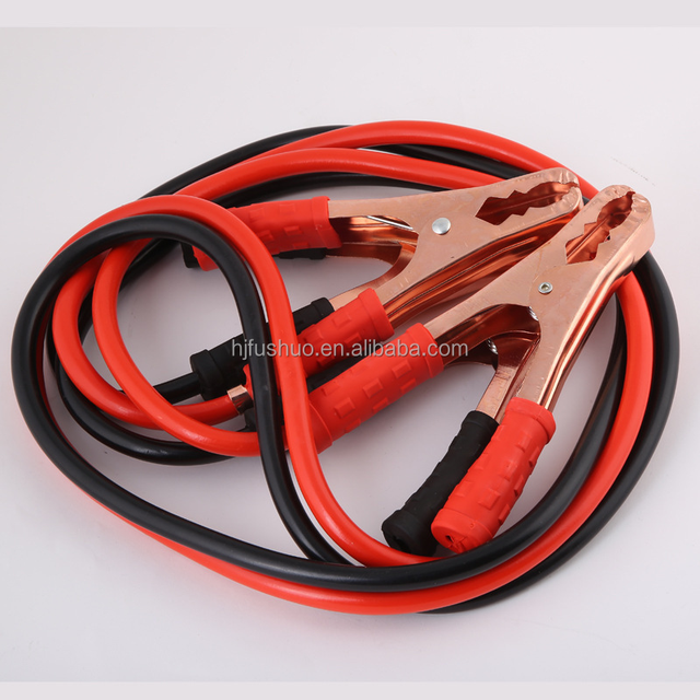 Car Jumper Cable Auto Emergency Tool Booster Cable Universal Car Battery Jumper Start Cable