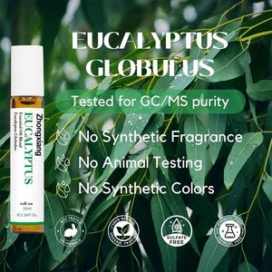 New Arrival Roll on Parfüm öl Langlebiger Duft mit natürlichen Inhaltsstoffen Private Label 10ml Rolle auf ätherischem Öl zur <span class=keywords><strong>Massage</strong></span> - Product Image 5