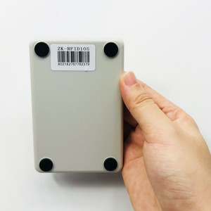 Lector y escritor <span class=keywords><strong>RFID</strong></span> de escritorio con USB, emulador de teclado plug & play de rango corto de 1-<span class=keywords><strong>20cm</strong></span>, 860-960Mhz, SDK gratis - Product Image 4