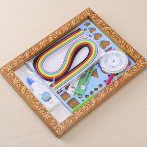 DIY Craft <strong>Kit</strong> Handmade <strong>Quilling</strong> Tool Set <strong>Quilling</strong> Paper Craft <strong>Kit</strong> for Beginner Adults - Product Image 3