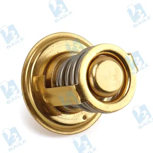 Wholesale Thermostat MM43354801 MM433-54801 Compatible for Mitsubishi L2C L2E L3C L3E Construction Machinery Parts