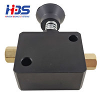 Vanne de blocage de frein de stationnement hydraulique pour V-W Dune Buggy, disque tambour APV06