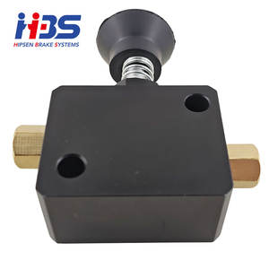 V-W ड्युन बगी डिस्क ड्रम के लिए हाइड्रोलिक पार्क ब्रेक लाइन लॉक वाल्व - Product Image 3