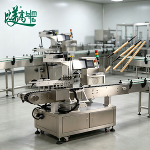 Equipo Automatizado de Marcado e Inspección Todo en Uno, Máquina de Marcado Láser UV para Grabado de Envases de Cosméticos y Lápices de Cejas - Product Image 1
