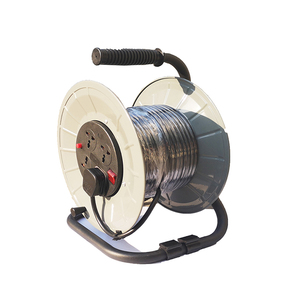 240 volts robuste rallonge <span class=keywords><strong>enrouleur</strong></span> de câble - Product Image 1