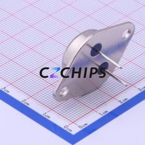 Transistor bipolaire à jonction (BJT) MJ15004G TO-204, neuf et original, vente en gros de composants électroniques et service BOM - Product Image 2