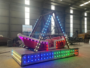 Mini-navire <span class=keywords><strong>pirate</strong></span> électrique personnalisé pour parc d'attractions, 8 à 12 places, pour l'extérieur - Product Image 1