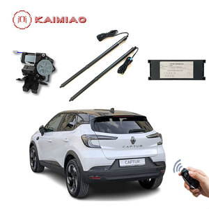 Kit de levage de hayon électrique intelligent pour Renault Captur avec interrupteur à bouton et télécommande - Product Image 1
