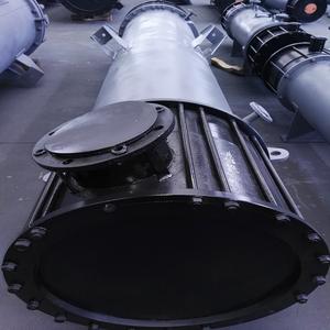 Refroidisseur de fusion en graphite YKCH <span class=keywords><strong>98</strong></span>%, 1 pièce, alimentation directe depuis l'usine, acide soluble dans 60%, <span class=keywords><strong>H2SO4</strong></span> - Product Image 6