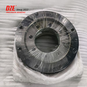 Cuscinetto Orientabile a Quattro Punti di Contatto Senza Ingranaggi Modello VSU201094 Marca DZE, Doppia Tenuta P2/P4/P5 Precisione 50Mn/42CrMo - Product Image 5