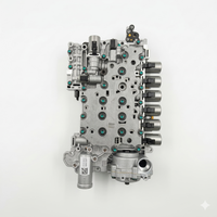 Boîtier de valve de transmission automatique 8 vitesses 8L45E remanufacturé avec solénoïdes pour Cadillac ATS CTS Chevrolet Camaro