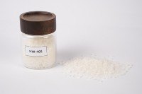 MAH-g-HDPE/PE fonctionnel utilisé comme compatibilisant pour HDPE avec fibre de verre, PA, poudre de bois, adhérence