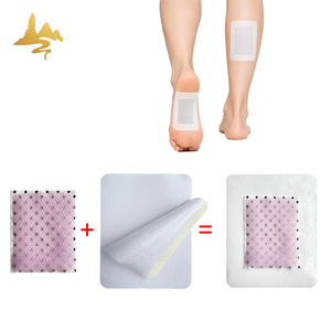 Cerotti Rilassanti per Piedi di Alta Qualità, Certificati CE: Patch OEM (Asciutti e Inodori) per Calma e Relax di Piedi e Corpo - Product Image 2