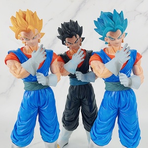 โมเดลฟิกเกอร์ของเล่นตัวการ์ตูนมันดรากอน Z 33ซม. โมเดลตุ๊กตาโกคุของเล่นอะนิเมะ - Product Image 2