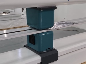 Hoogprecisie röntgenthiktemeter XCH-6000 |   Gesloten-lusregeling voor de aanpassing van de rolafstand in de bandenindustrie - Product Image 4