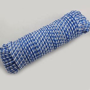 8/16 Strands <b>Light</b> Weight PE Hollow Braided Polyethylene <b>Rope</b> Water Ski <b>Ropes</b>/Cord - Product Image 2