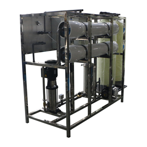 Système de filtration d'eau par osmose inverse, deux tonnes/heure, filtration d'eau souterraine, machine de production d'eau pure pour le lavage de voitures à Sydney - Product Image 4