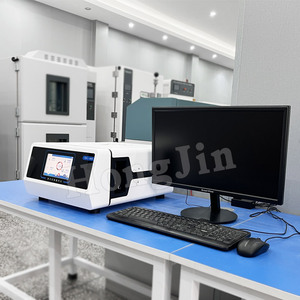 Calorímetro de Escaneo Diferencial, Analizador Térmico de Laboratorio de Alta Precisión, Calorímetro de Combustión Automática - Product Image 5