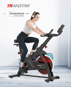 <span class=keywords><strong>Bicicleta</strong></span> giratoria de resistencia magnética profesional, <span class=keywords><strong>pantalla</strong></span> LCD ajustable para interiores, <span class=keywords><strong>bicicleta</strong></span> giratoria para oficina en casa <span class=keywords><strong>con</strong></span> dientes azules - Product Image 6