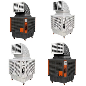 Aire Acondicionado Industrial para Gabinetes de 500W con Bomba de Agua, Unidad de CA Accionada por Motor, Sistema de Refrigeración Impulsado por Motor - Product Image 1