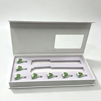 Estuche Magnético para Pluma de Insulina con Impresión UV, Caja de Papel para Guardar Accesorios de Pluma de Insulina, Cartuchos, Uso Diario