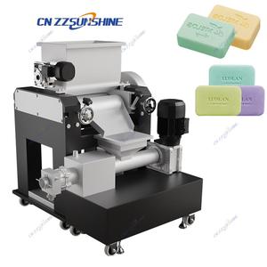 Ligne de production complète pour savon : mélange, moulage, impression, découpe intégrés, haute efficacité et économie de main-d'œuvre - Product Image 6