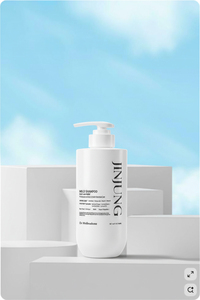 JINJUNG <b>SHAMPOO</b> 500ml Anti Itchy Scalp <b>Shampoo</b> for Scalp Trouble and Hair Beauty Deep Purifying Clean Moisturizing Hair Wash - Product Image 4