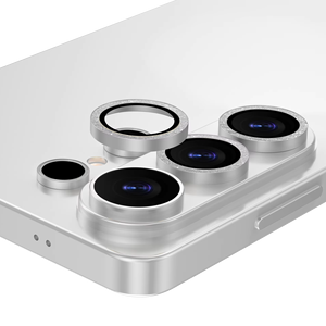 ฟิล์มกันรอยเลนส์กล้องแบบกระจกนิรภัยใสพิเศษ รุ่น Custom High Clear Eagle Eye สำหรับ Samsung S24 S25 บางเฉียบ กันน้ำ 9H ป้องกันรอยนิ้วมือ - Product Image 1