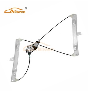 Lève-<span class=keywords><strong>vitre</strong></span> électrique avant droit avec <span class=keywords><strong>moteur</strong></span> utilisé pour <span class=keywords><strong>Ford</strong></span> <span class=keywords><strong>Fiesta</strong></span> OE n ° 1218655 - Product Image 1