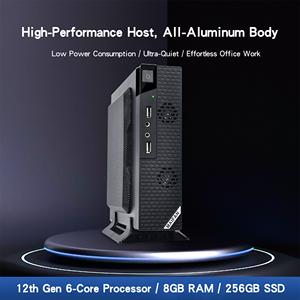 Mini ordinateur industriel Intel Core, ordinateur de bureau compact et portable pour le divertissement à <span class=keywords><strong>domicile</strong></span>, le bureau et l'<span class=keywords><strong>informatique</strong></span> quotidienne - Product Image 4
