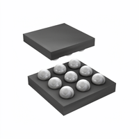Composants électroniques PAM8303AAZN, service tout-en-un, puce 9 WFBGA, WLCSP