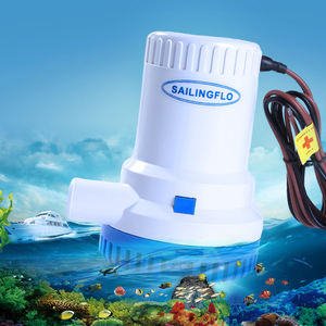 SAILINGFLO <span class=keywords><strong>Bomba</strong></span> <span class=keywords><strong>de</strong></span> Agua <span class=keywords><strong>Sumergible</strong></span> Mini <span class=keywords><strong>de</strong></span> 2000 GPH y <span class=keywords><strong>12</strong></span> <span class=keywords><strong>Voltios</strong></span> / <span class=keywords><strong>Bomba</strong></span> <span class=keywords><strong>de</strong></span> Achique <span class=keywords><strong>de</strong></span> 12V 24V CC para Uso en Yates - Product Image 5