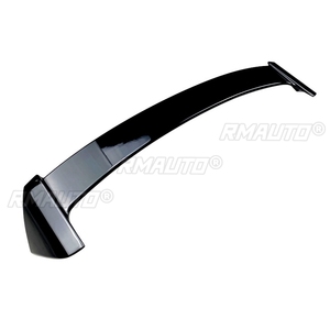 Pour BMW E87 E81 Série 1 Hatchback 2004-2012 116i 120i 118i Aileron de toit arrière ABS Spoiler de coffre Kit carrosserie Tuning - Product Image 2