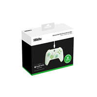 Controlador con Cable 8BitDo Ultimate Mini para Xbox Series X | Control de Juego con Efecto Hall para Xbox One y PC con Windows