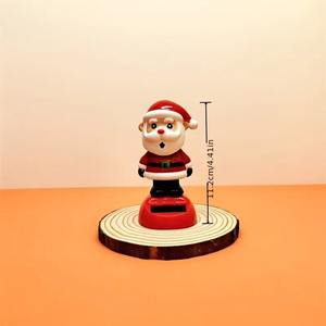 Decoración antideslizante para el salpicadero - Adorno para coche de fácil instalación, decoraciones para el salpicadero de vehículos - Product Image 4