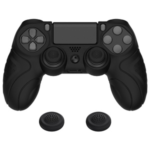 Coque de protection en silicone pour manette de jeu personnalisée, remplacement du joystick, coque de protection pour manette PS4 Playstation4 Slim Pro - Product Image 1