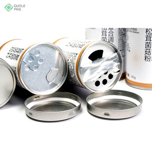 Food Grade Empty Spice Shaker Paper Spice Powder Packing Hot Spice Bottles <strong>Pepper</strong> - Product Image 2