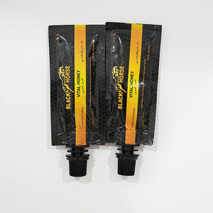 Miel de Nutrición Herbal Masculina con Logotipo de Caballo Negro Personalizado, Miel Real para la Salud y Vitalidad Masculina - Product Image 5